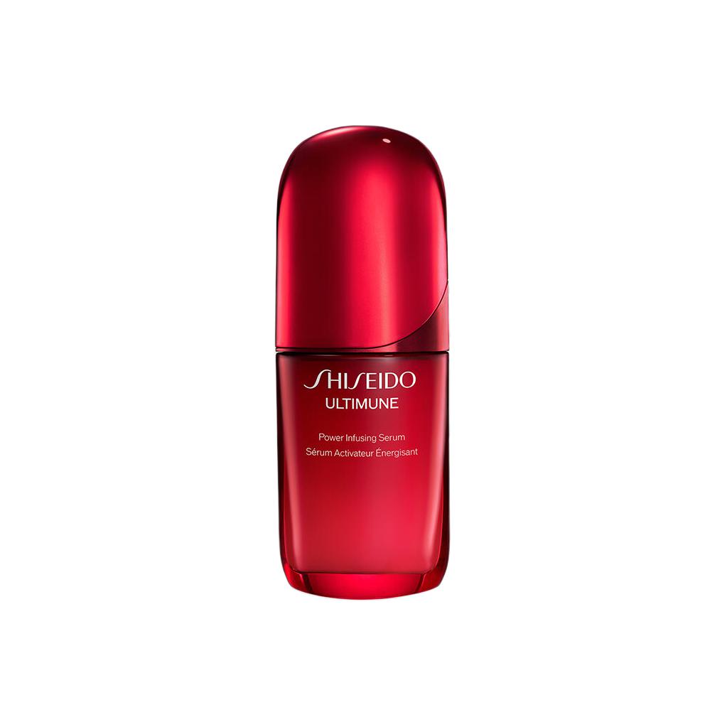 Сыворотка Shiseido — ZISHENGTANG Red Radiance для восстановления кожи увлажняющая успокаивающая, 30 мл — фото 3