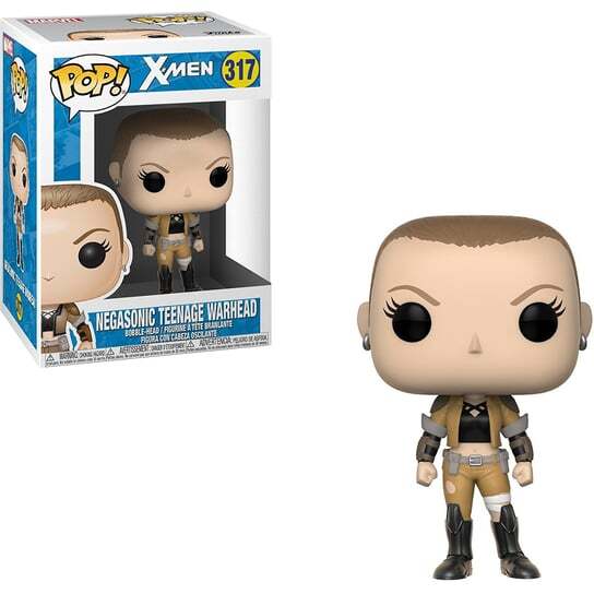 

Funko POP! Marvel X-men, коллекционная фигурка, Negasonic Teenage Warhead