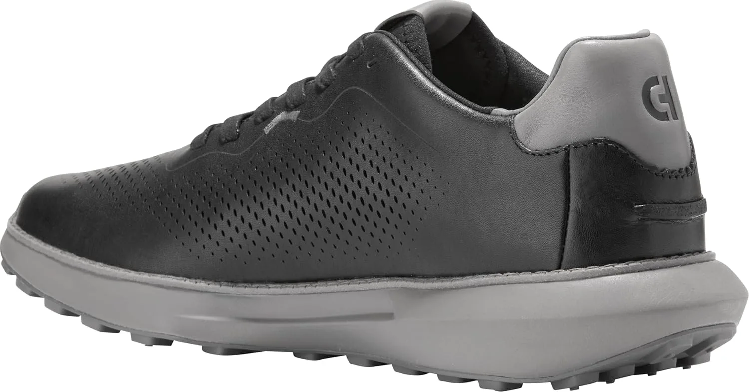 Мужские кроссовки Cole Haan Grandpro Ashland Laser Perf, черный — фото 3