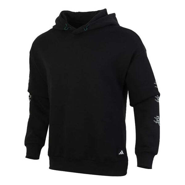 

Толстовка Men's adidas Casual Sports Black, черный