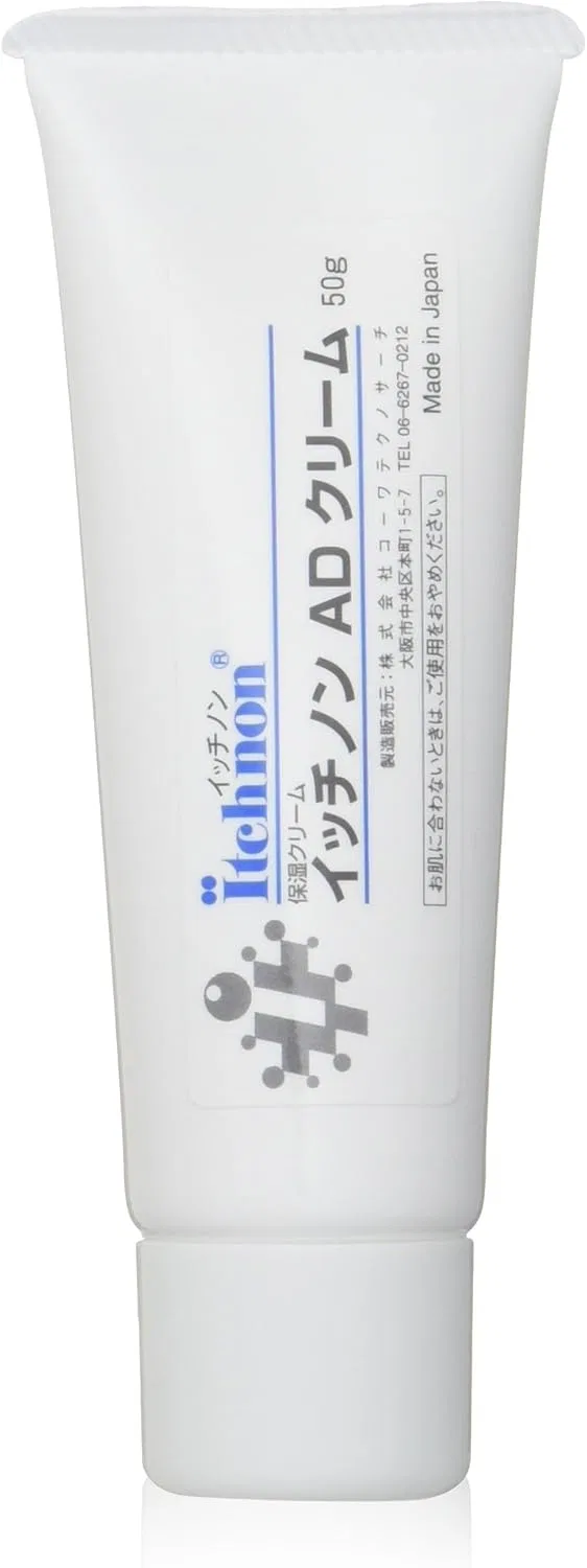 Крем для лица Kowa Technosearch — Дневной ICCHINON AD Cream, 50 г
