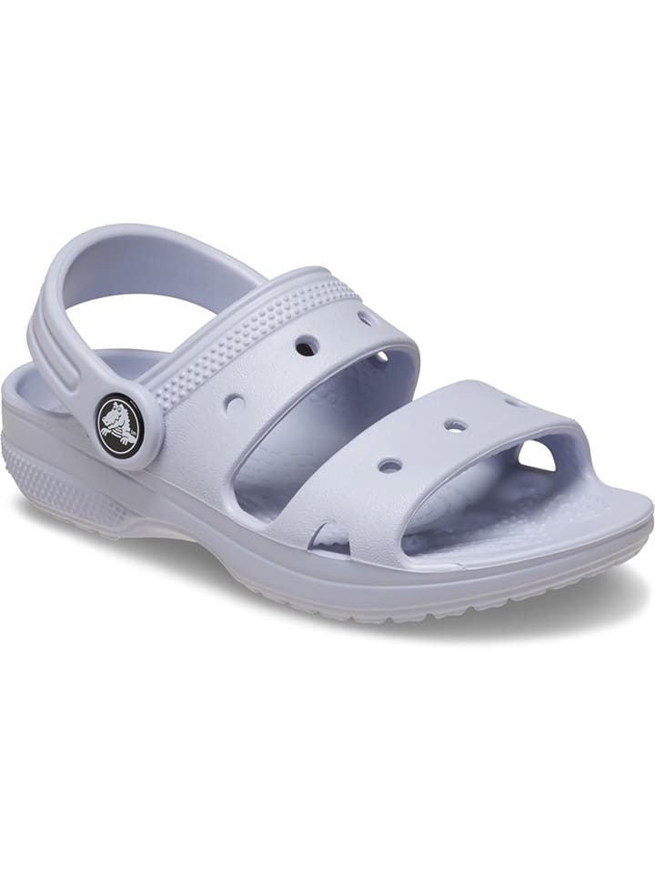

Сандалии Crocs, серый