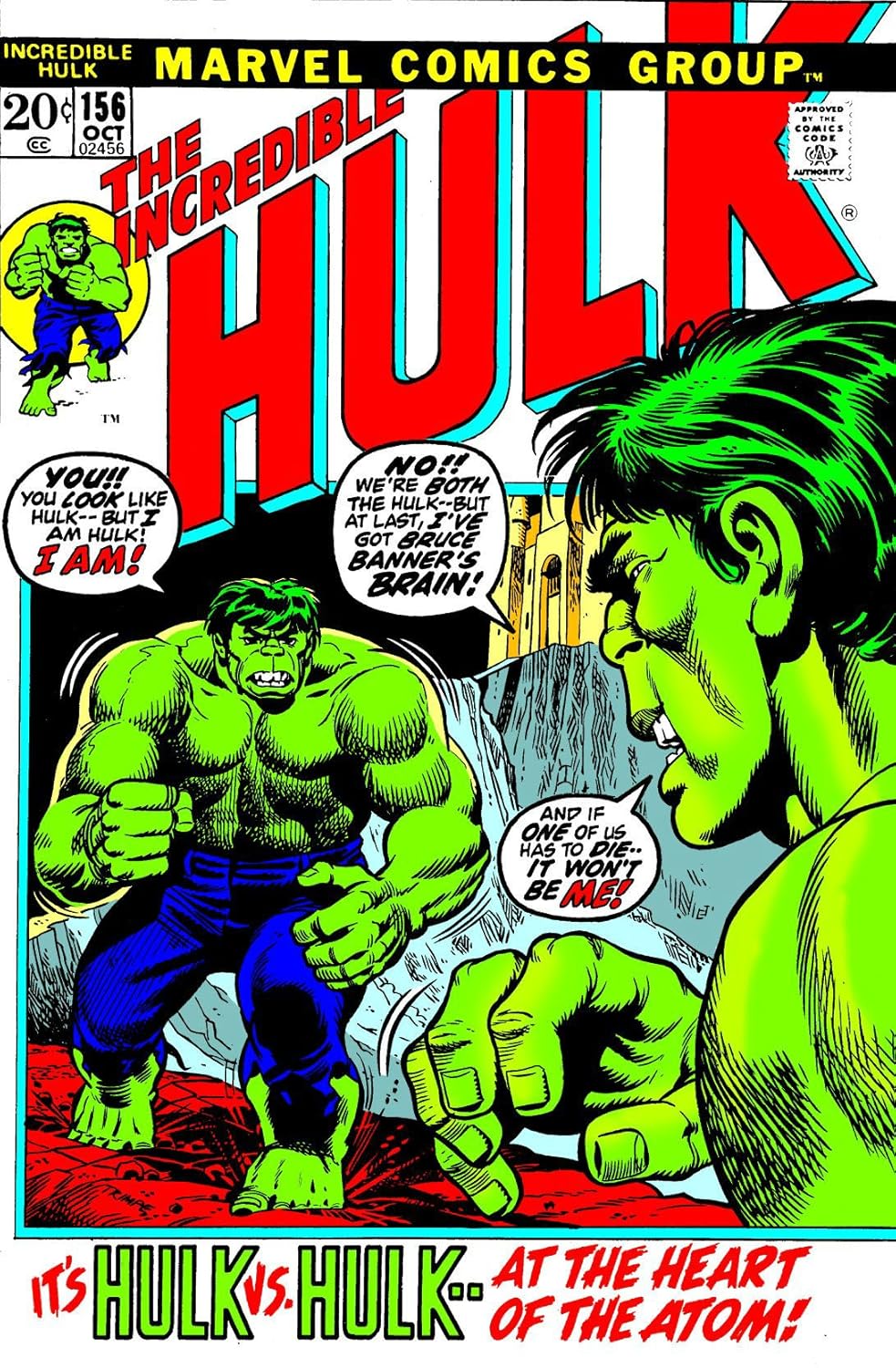 

Incredible Hulk: Heart of the Atom (Marvel Enterprises)