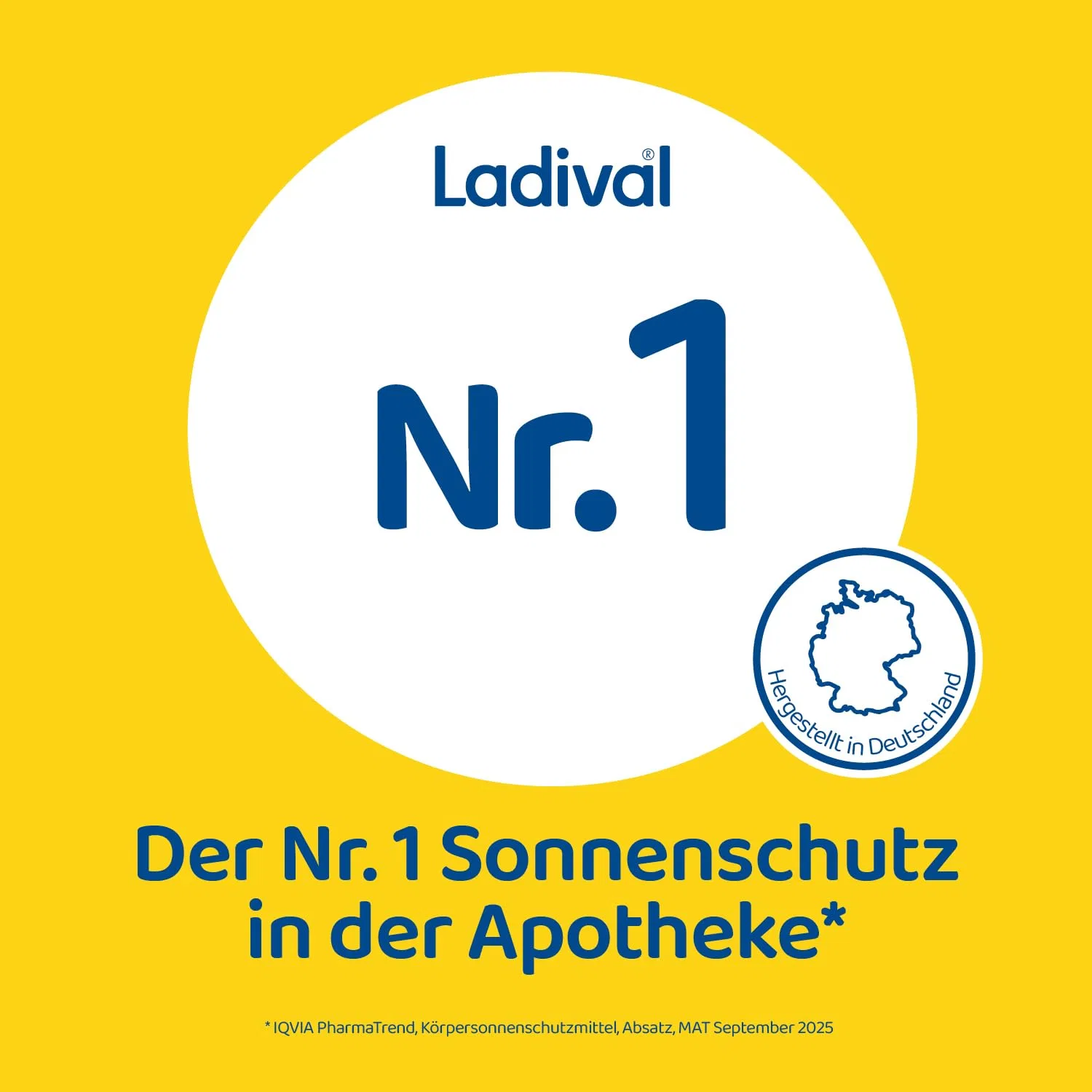 Солнцезащитный гель Ladival Allergic Skin SPF 30 для тела ‎Ladival — фото 4