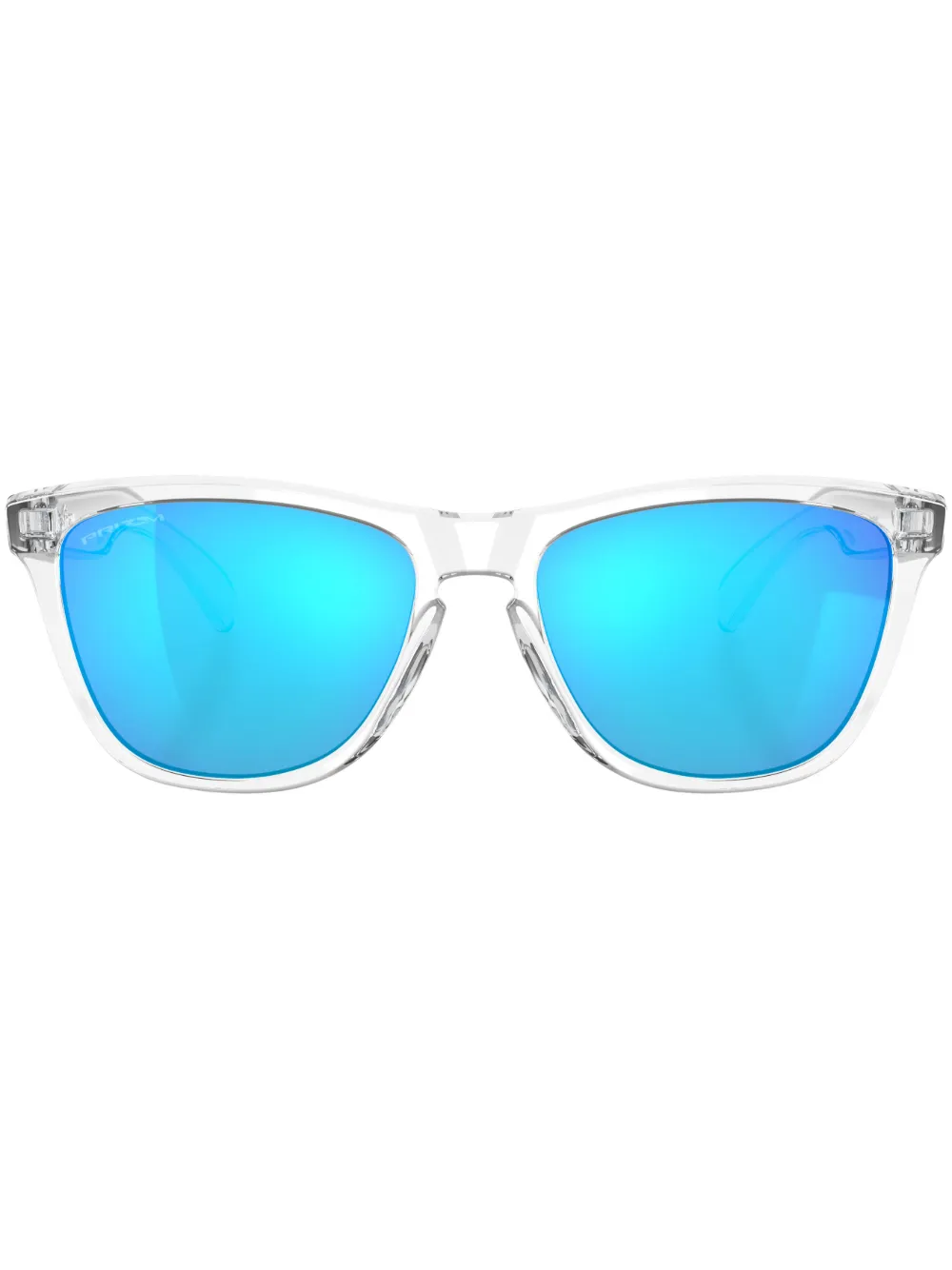 

Солнцезащитные очки 'Frogskins' Oakley, белый