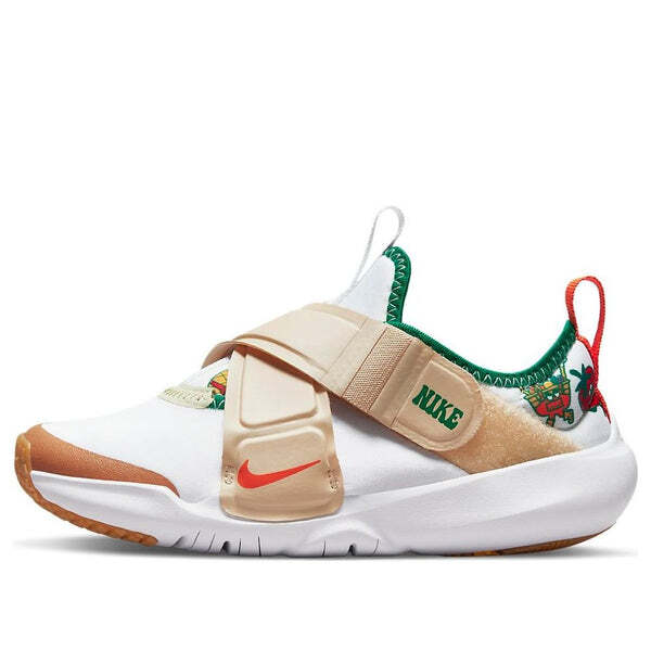 

Кроссовки flex advance Nike, белый