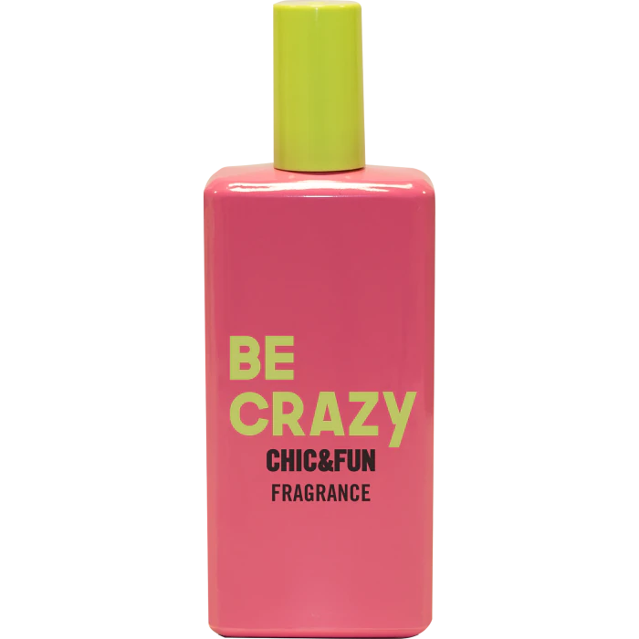 

Женская туалетная вода Chic & Fun Eau de Cologne Saphir, Be Funny