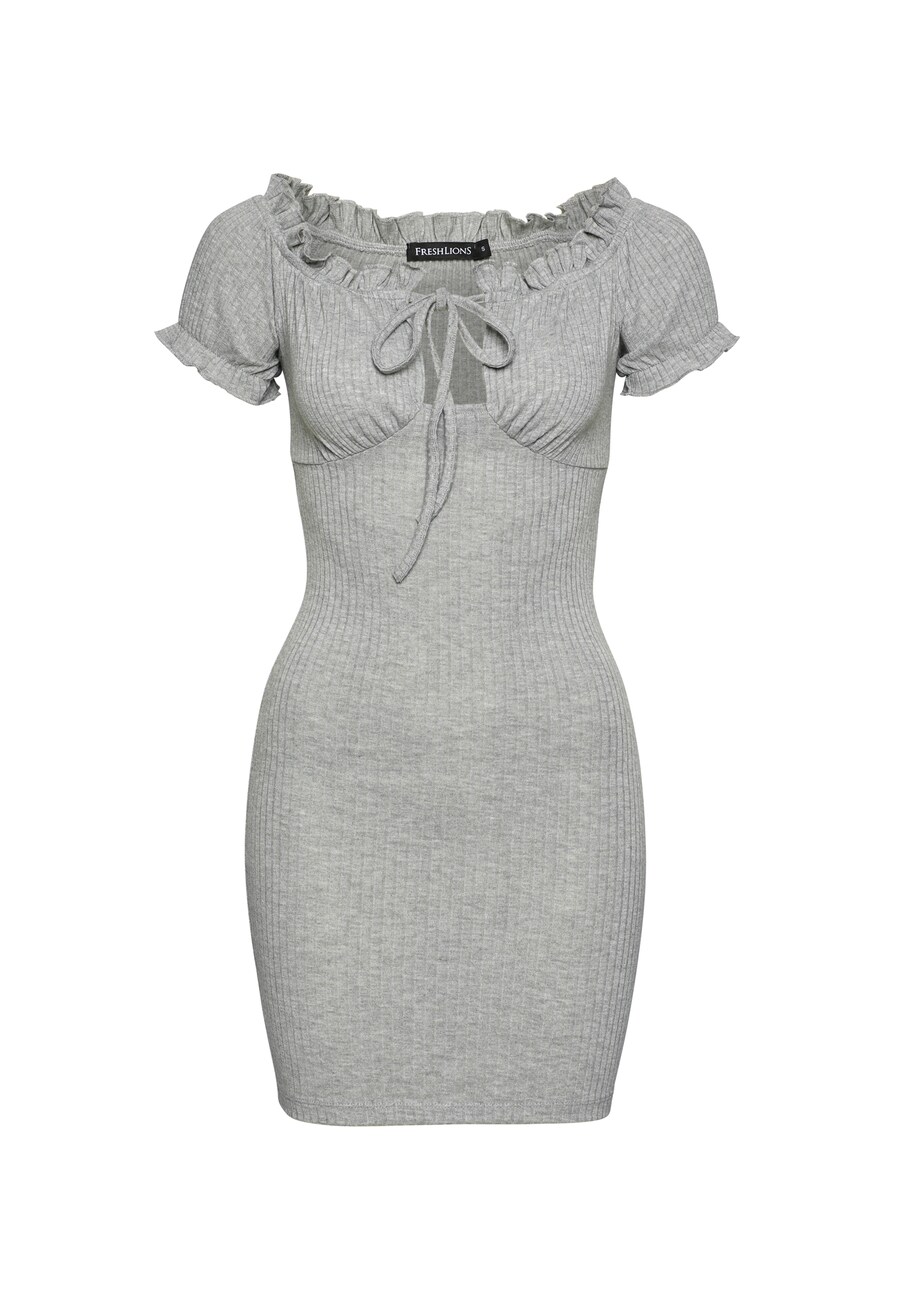 

Летнее платье FRESHLIONS Rahel, Grey