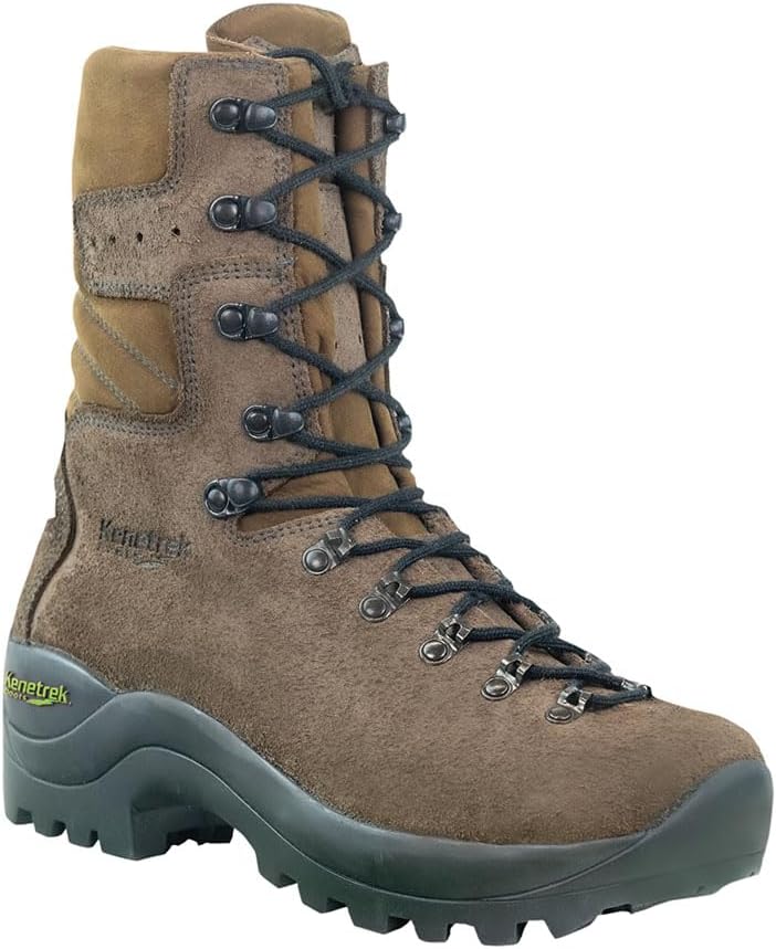 

Мужские ботинки Kenetrek Bridger Ridge High-M, коричневый