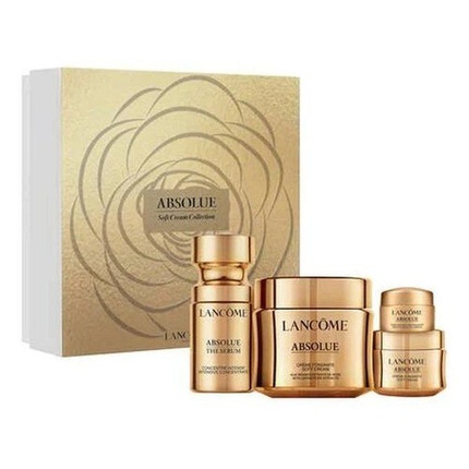 

Lancome Absolue Soft Cream 60мл + 15мл + 15мл + 5мл Lancôme