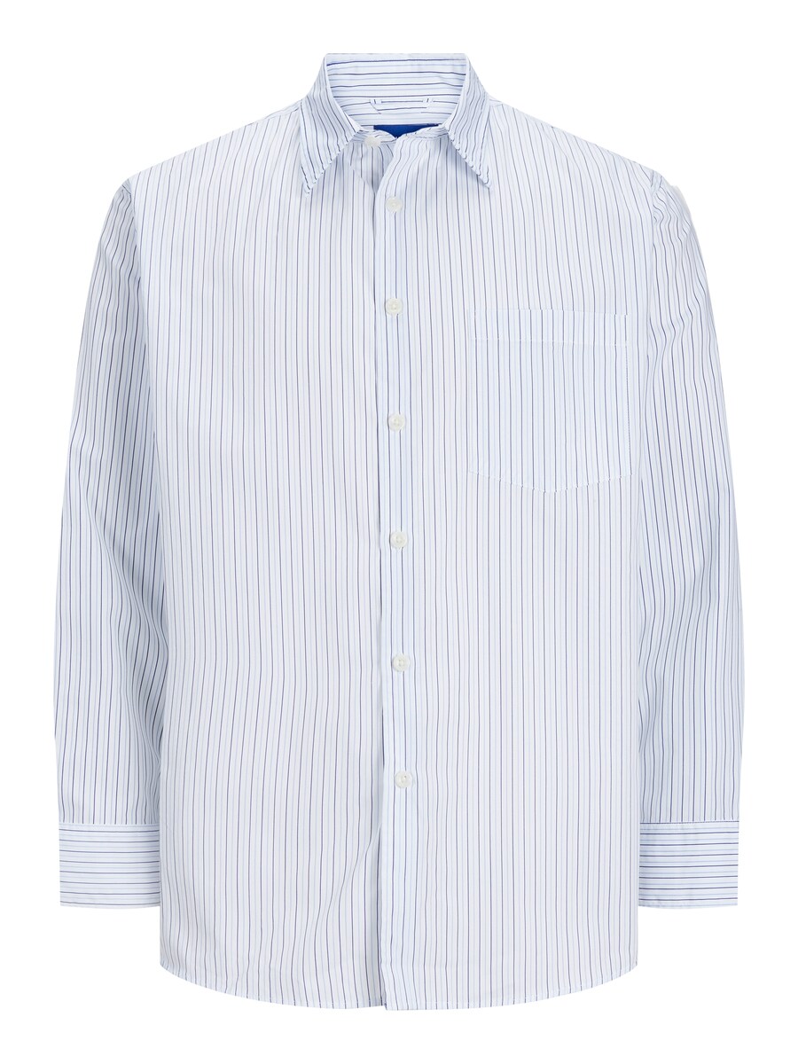 

Удобная рубашка на пуговицах JACK & JONES, белый