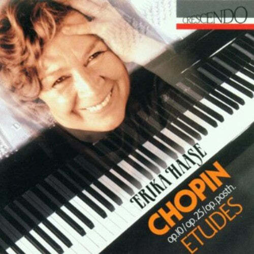 

CD диск Chopin / Haase, Erika: Etudes