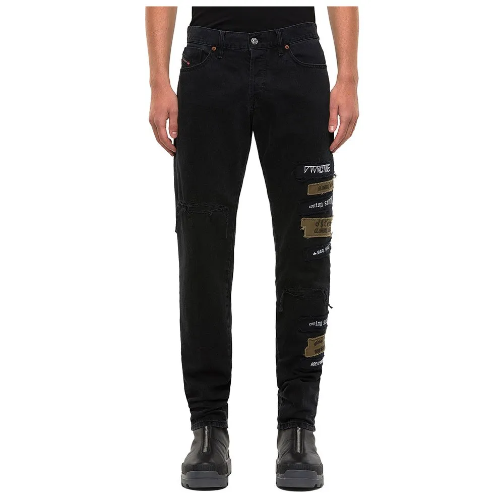 

Джинсы Diesel Kras X SP2, черный