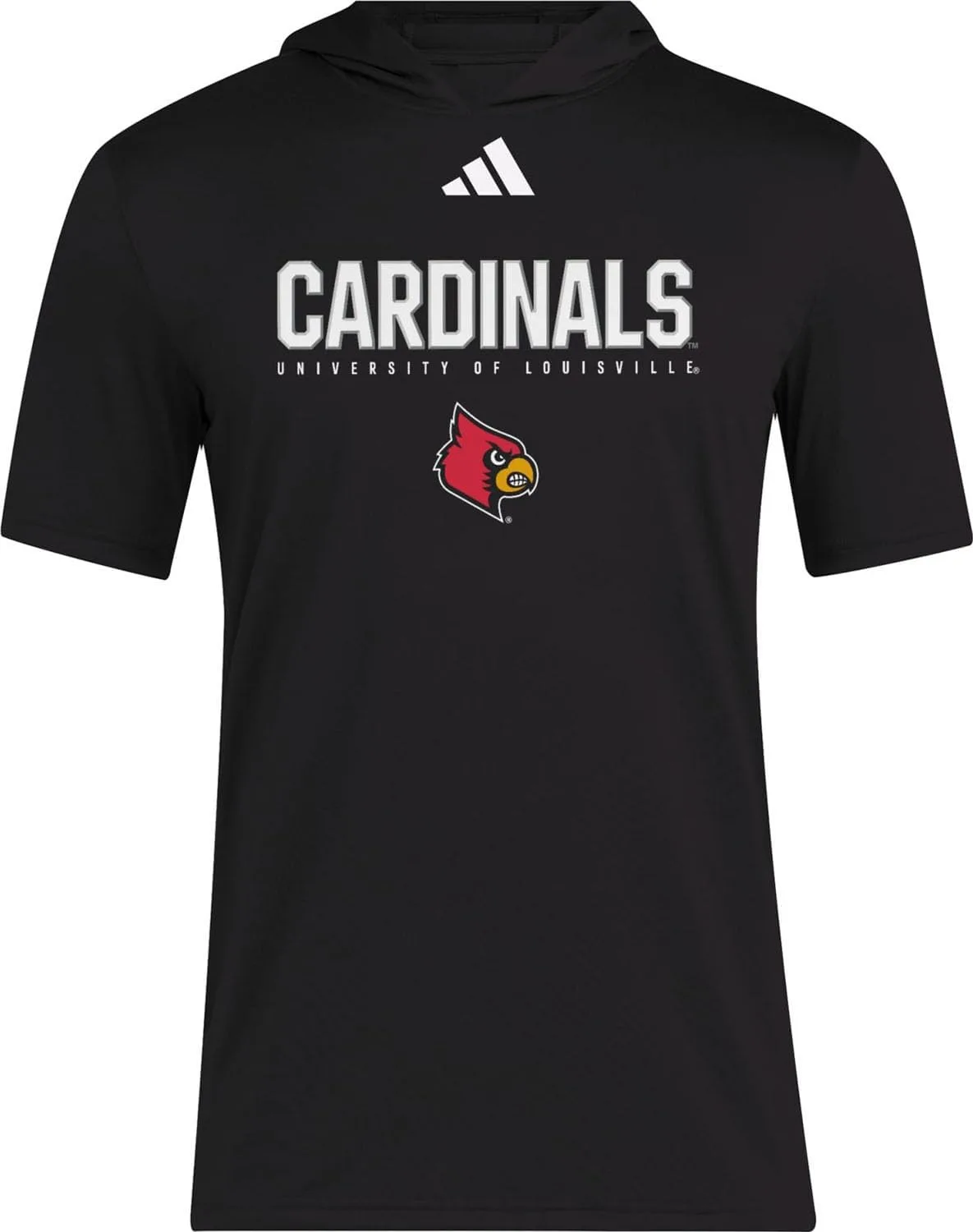 

Толстовка с капюшоном adidas Men's NCAA 25/26 Designed For Training