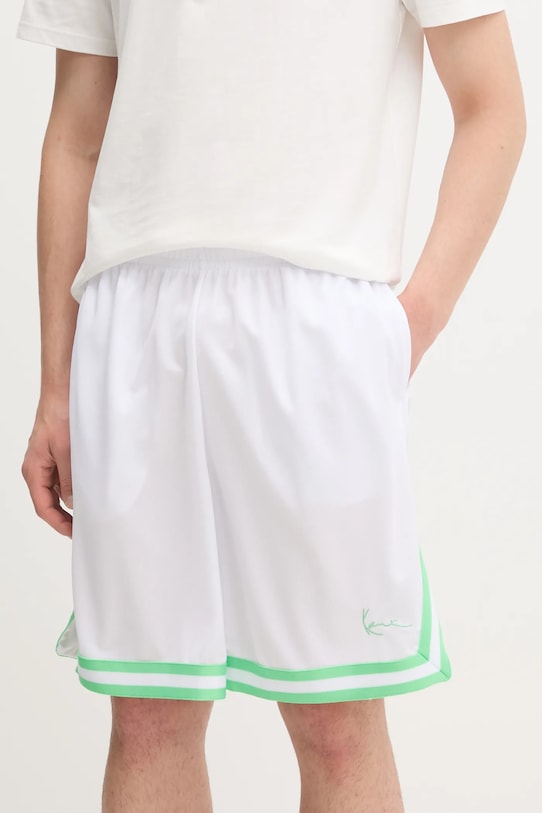

Шорты Karl Kani, белый