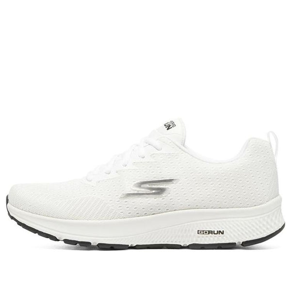 

Кроссовки go run 'white' Skechers, белый