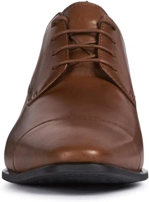 Мужские кроссовки Geox Uomo High Life A, Dk Cognac — фото 3