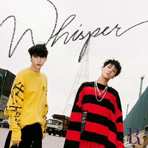 

CD диск Vixx Lr: Whisper