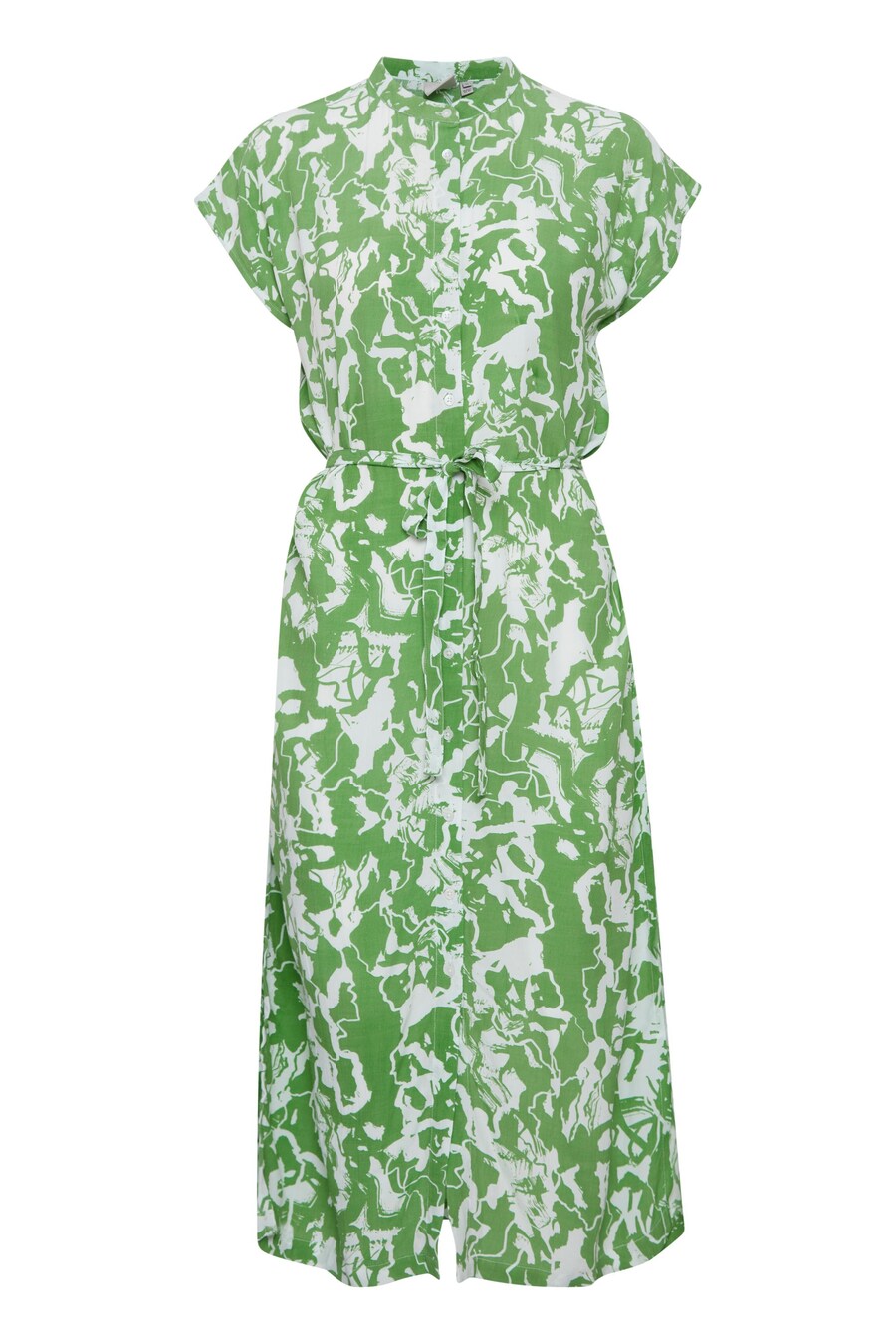 

Миди платье ICHI REGINE, Green