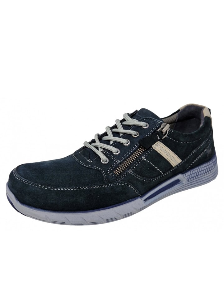 

Туфли на шнуровке MUSTANG SHOES Schnürer, серый