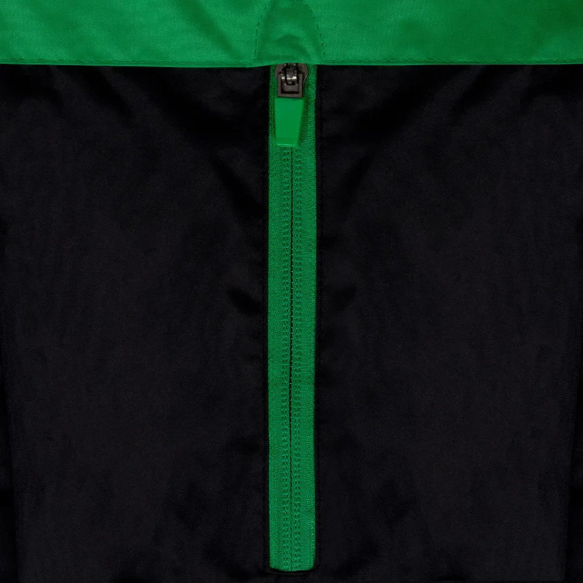 Детская ветровка Kids shower jacket windbreaker Celtic Fc, Black — фото 4