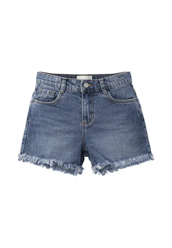 Шорты джинсовые Denim shorts Roy Rogers, Denim Blue, синий