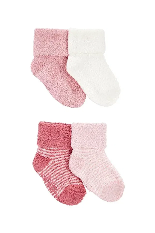 Детские носки для девочек хлопковые Carter'S, Multicolor