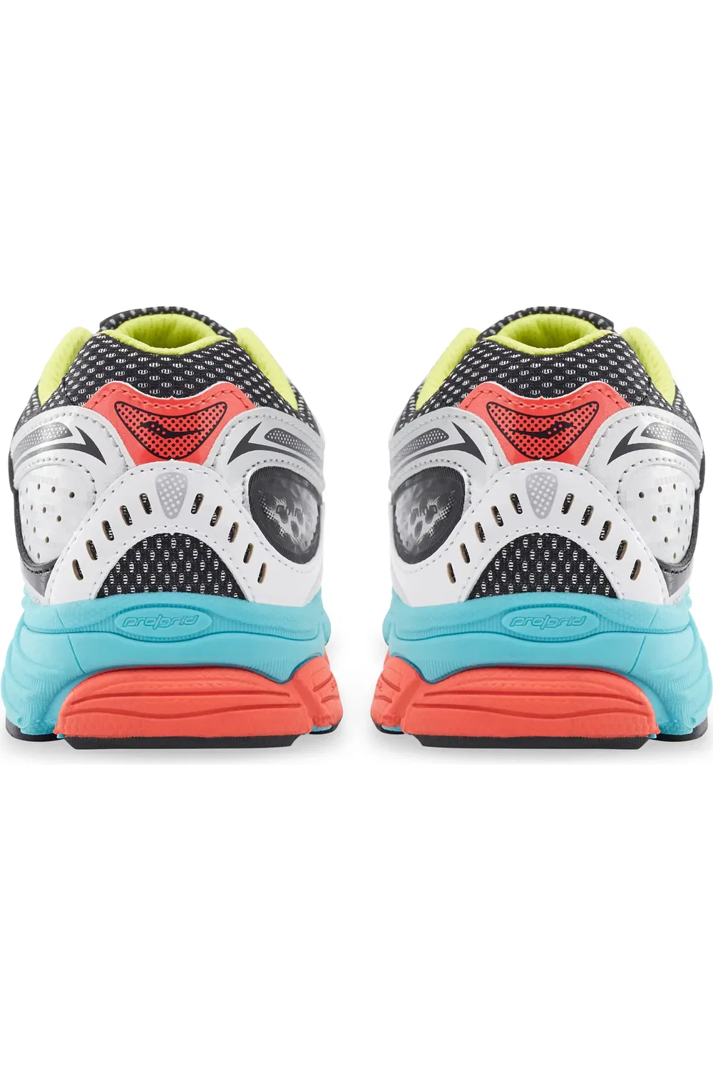 Кроссовки детские с сетчатым верхом ProGrid Omni 9 Saucony, Mutant — фото 2