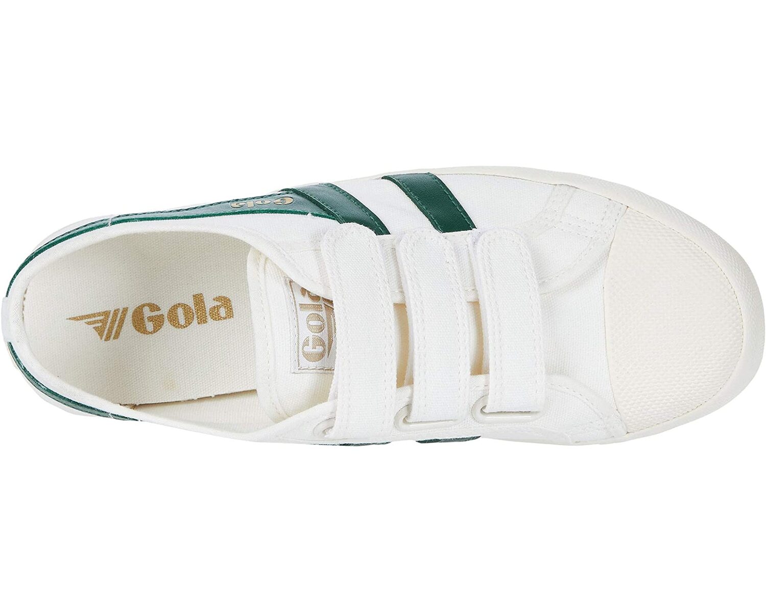 

Кроссовки Coaster Velcro Gola, белый