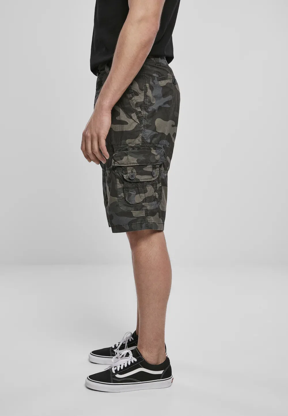 Шорты Brandit, Dark Camo — фото 3