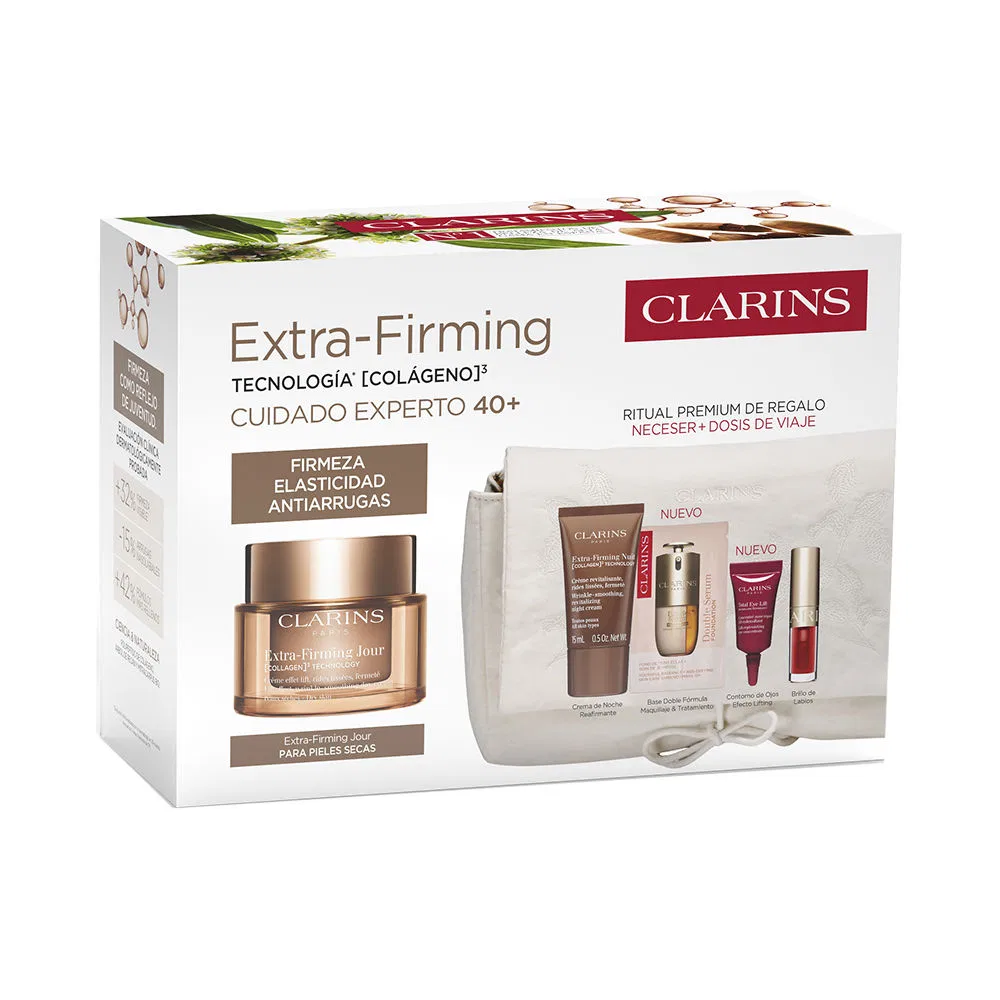 Набор косметики для лица Extra Firming для сухой кожи Clarins