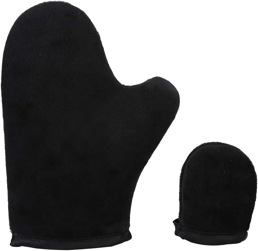 Самозагарный аппликатор для тела и спины Tomedny, 1 шт, 20.5x16.5 см