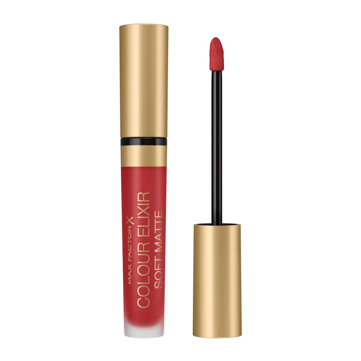 

Max Factor Colour Elixir Soft Matte матовая помада для губ, 030