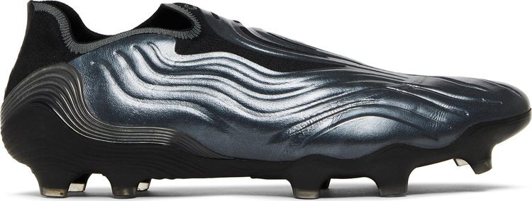 

Бутсы Adidas Copa Sense+ FG 'Core Black Metallic', черный
