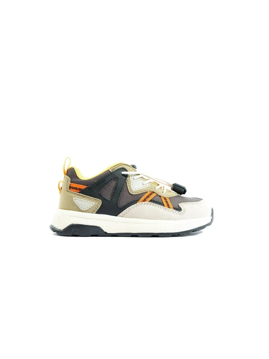 Кроссовки Palladium 'Ax-Eon Looutcity Dusky Green' в смешанном цвете