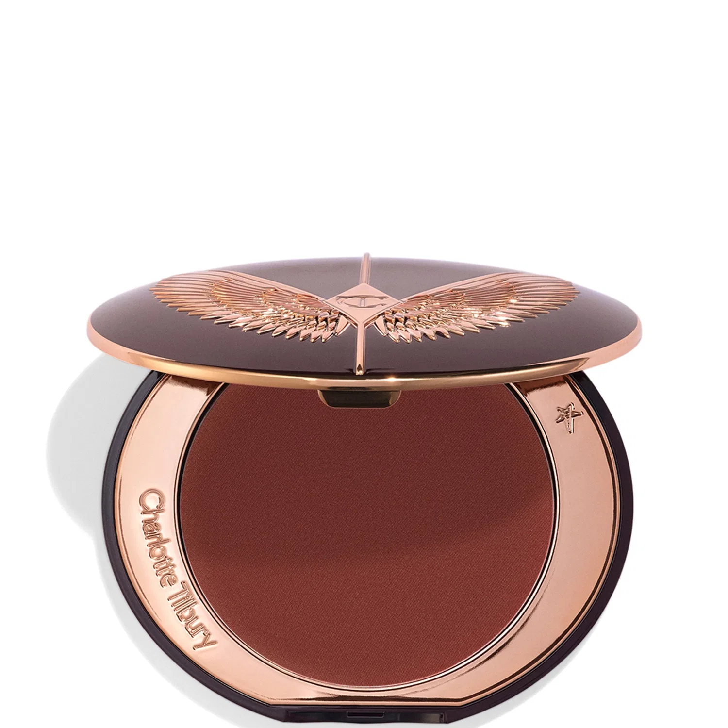 Румяна Airbrush Flawless Blush Blur Charlotte Tilbury, Pillow Talk Dreams