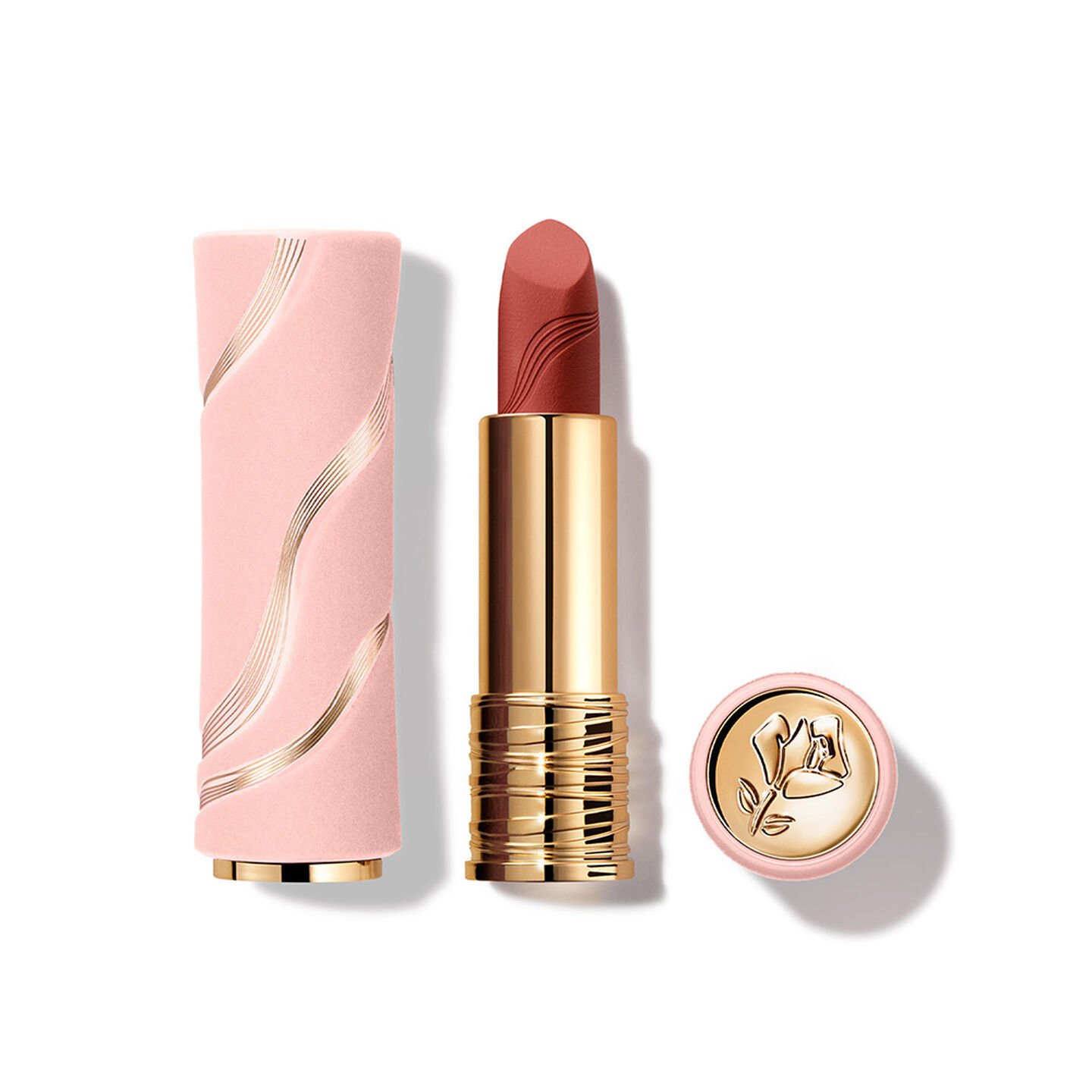 

Матовая помада для губ Lancome L'Absolu Rouge Drama, 280 Heartbeat