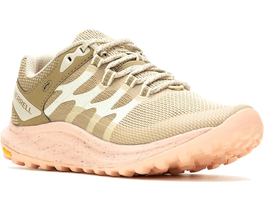 

Кроссовки Merrell Antora 3, цвет Cream/Peach