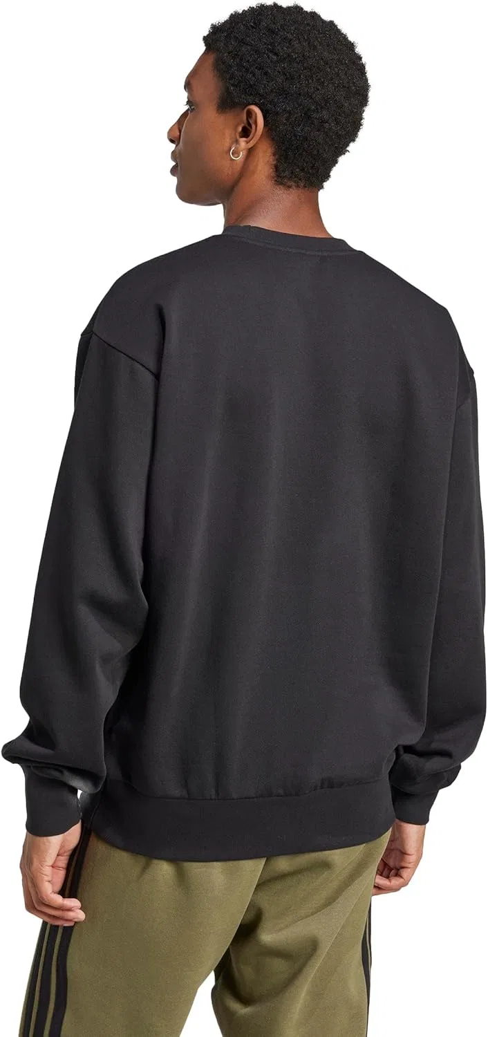 Мужская спортивная футболка adidas Essentials Feelcozy Fleece — фото 2