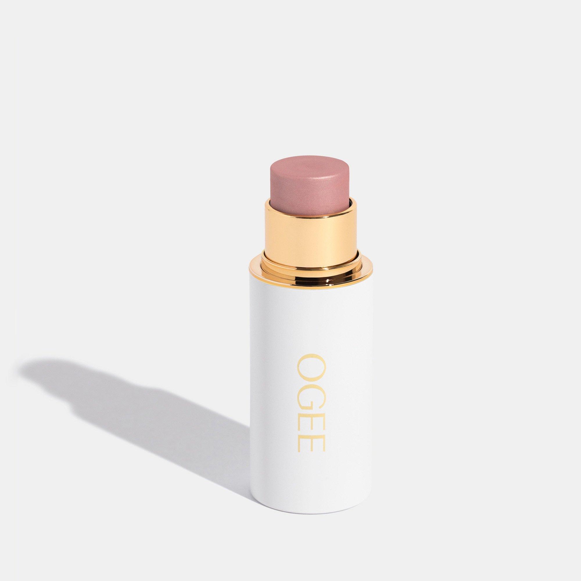 

Скульптурный хайлайтер-стик для лица Ogee, Pearl (pearlescent peony shimmer)