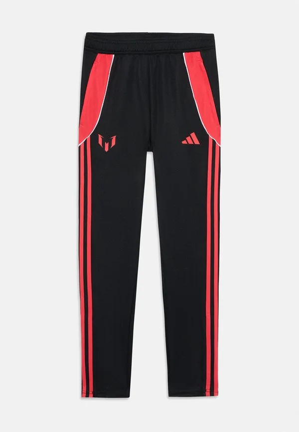 Тренировочные штаны месси, детские спортивные штаны Adidas Performance, Black