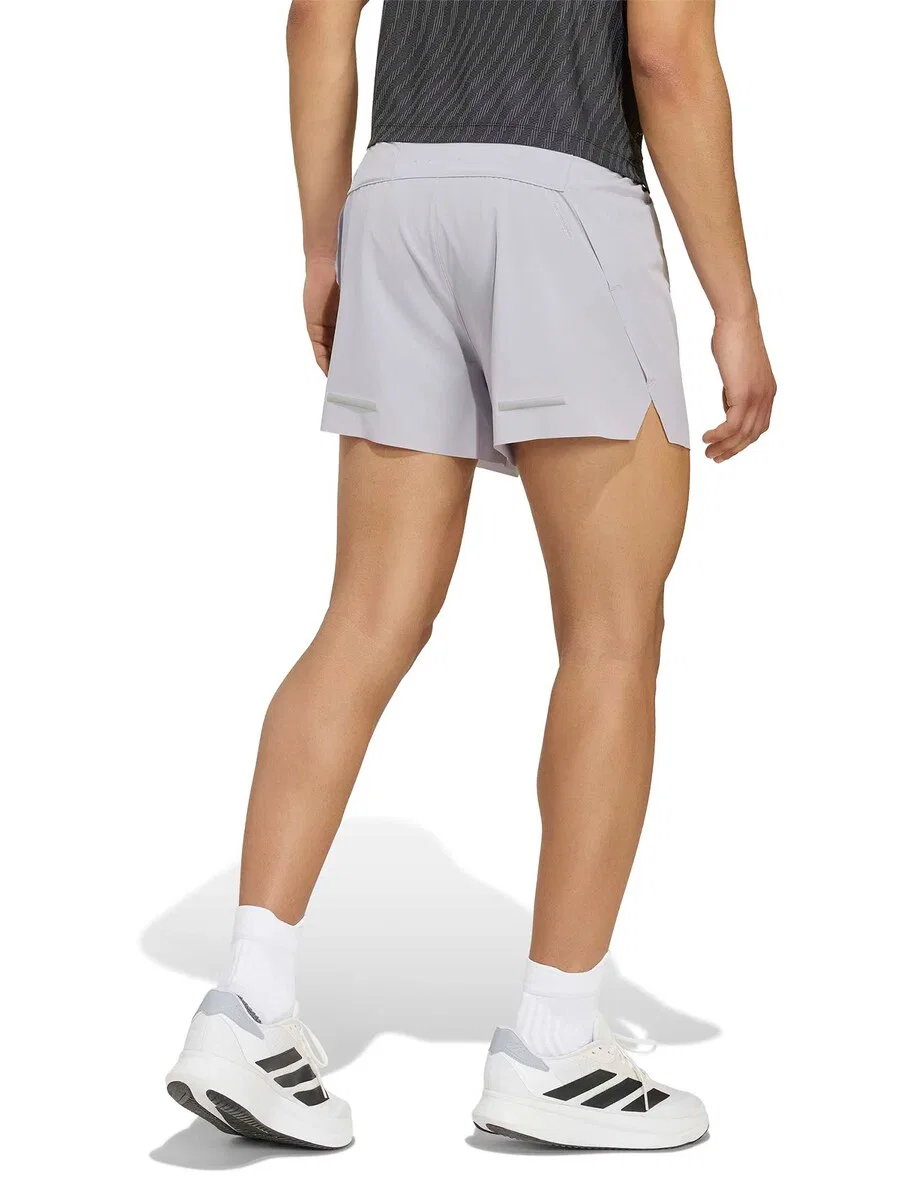 Спортивные шорты ADIDAS PERFORMANCE Regular Workout Pants 'Adi365' светло-серого цвета — фото 3
