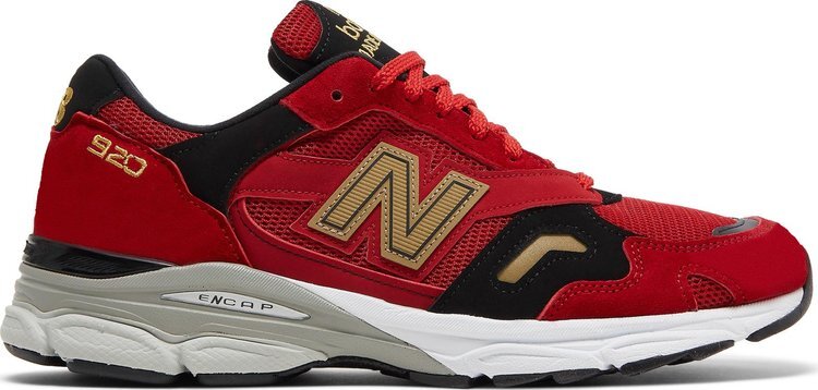 

Кроссовки New Balance 920 'Chinese New Year - Year Of The Ox', красный