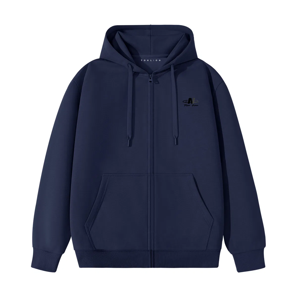 Детский худи с капюшоном Tonlion, Color: Dark blue