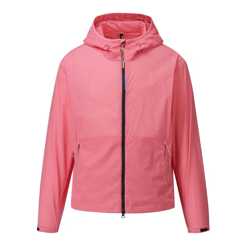 Детская куртка саломоновская с длинным рукавом SALOMON, Dark Pink