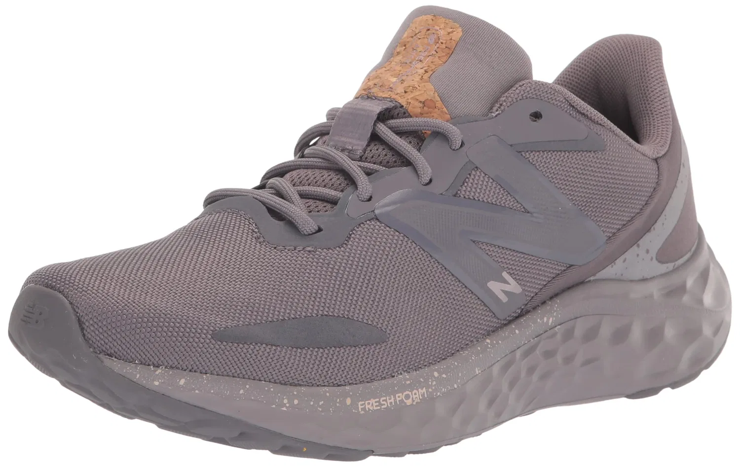 Детские кроссовки с пенной подошвой New Balance, Grey