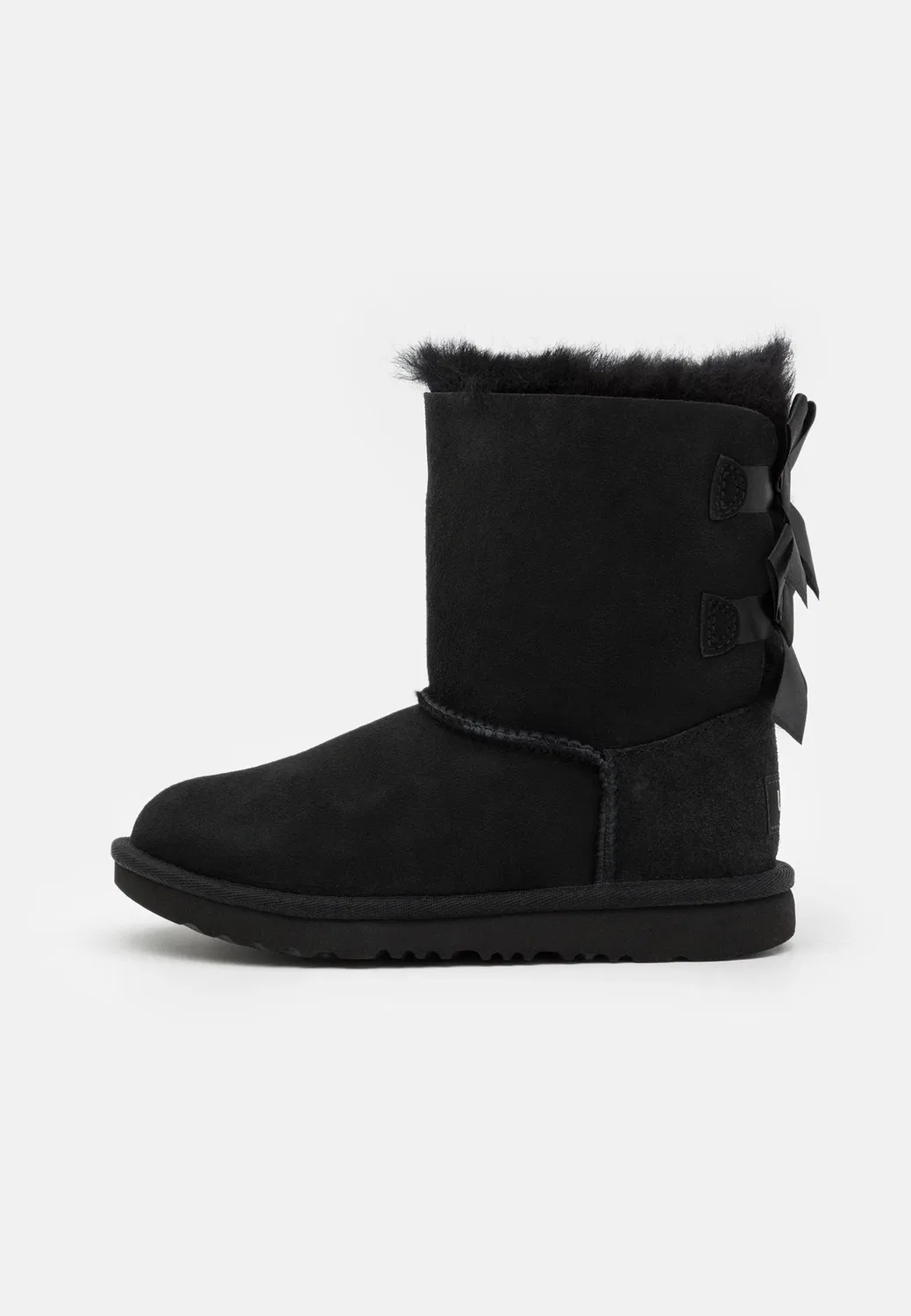 Ботинки Bailey bow Ugg, Black