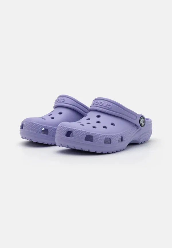 Классические сабо унисекс Crocs, фиолетовый — фото 2
