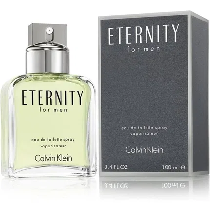 Туалетная вода Calvin Klein Eternity Man, 100 мл