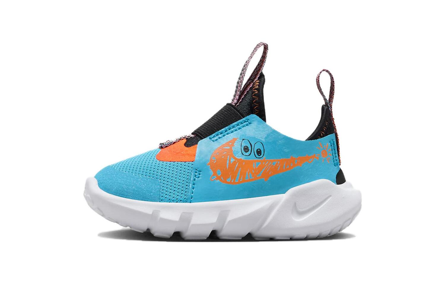 

Кроссовки Nike Flex Runner 2 для малышей TD, Blue